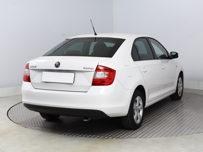 Škoda Rapid, 2014