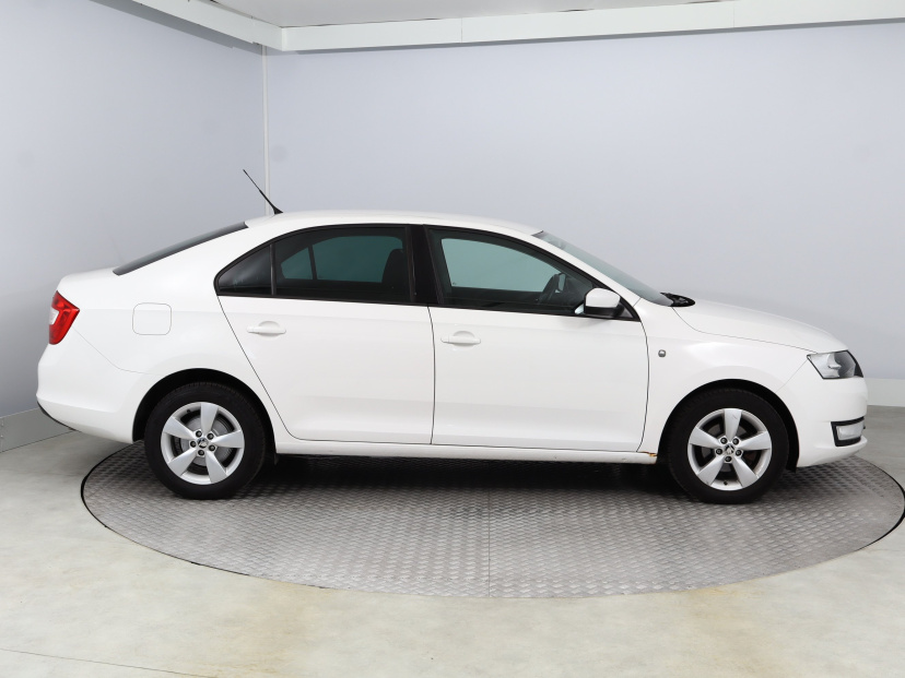 Škoda Rapid, 2014