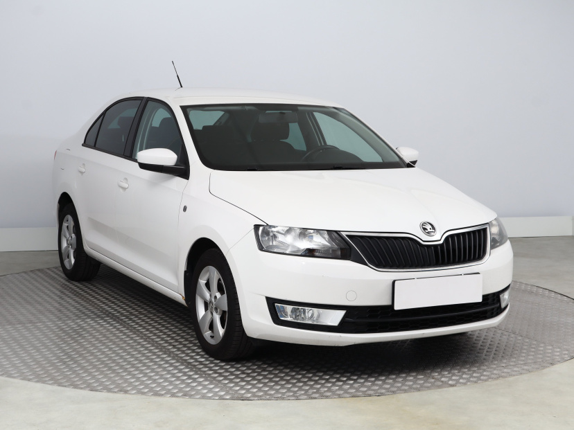 Škoda Rapid, 2014