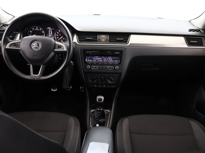 Škoda Rapid, 2014