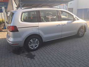 Volkswagen Sharan - 2017