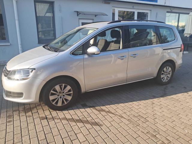 Volkswagen Sharan 2017
