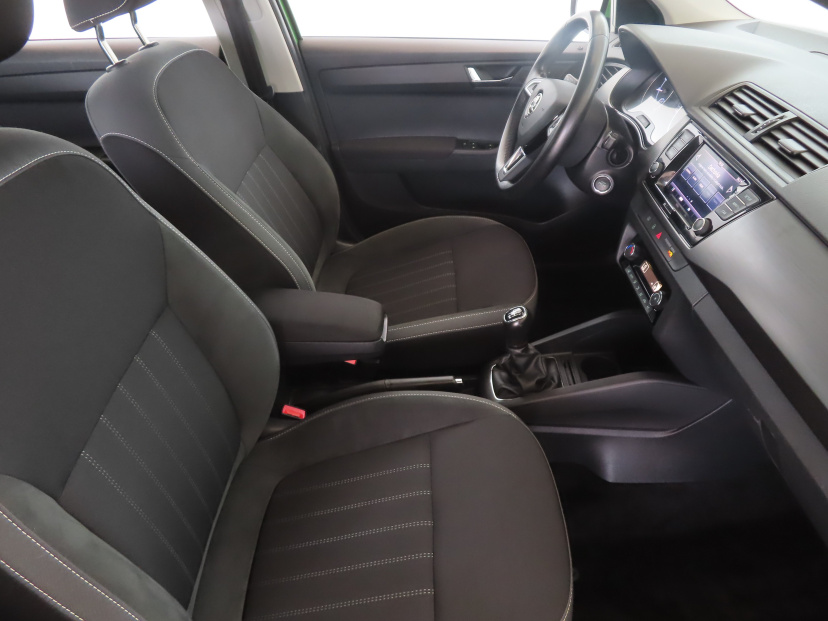 Škoda Fabia, 2020