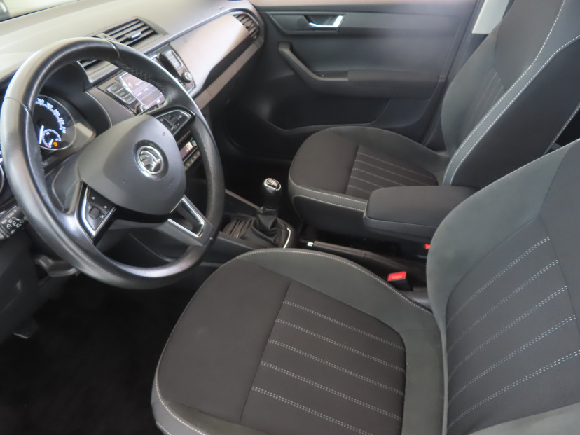 Škoda Fabia, 2020