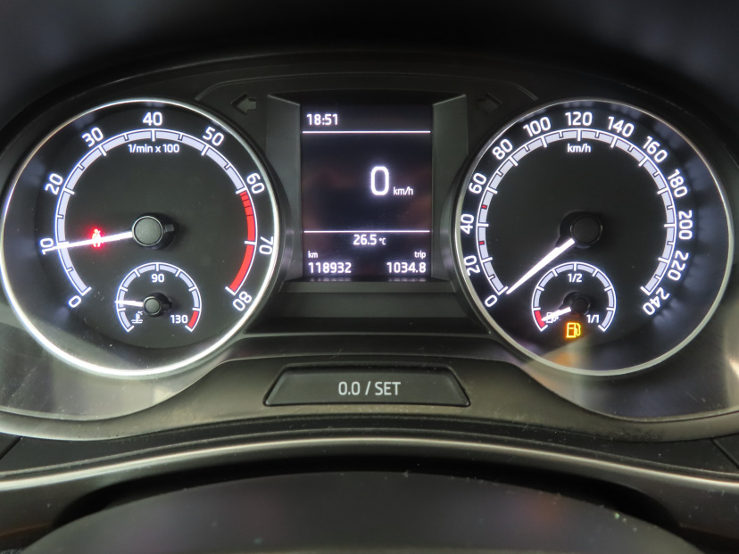 Škoda Fabia, 2020