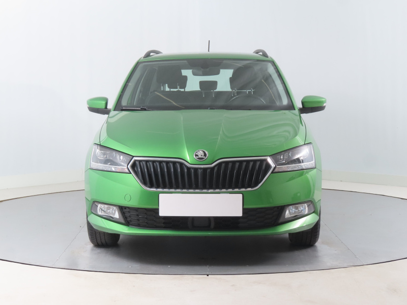 Škoda Fabia, 2020