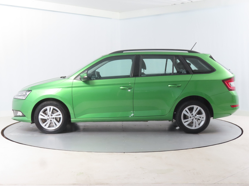 Škoda Fabia, 2020