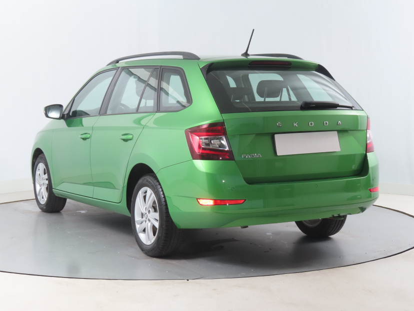 Škoda Fabia, 2020