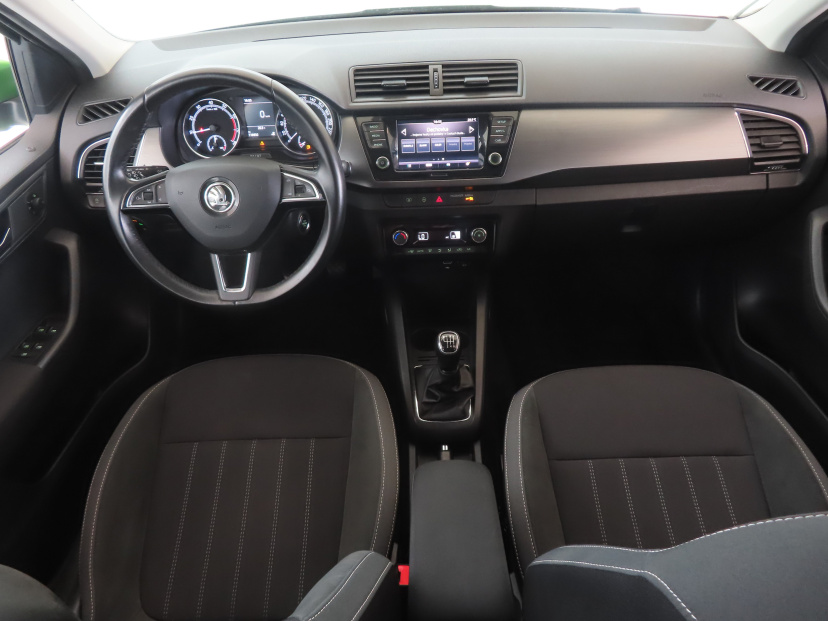 Škoda Fabia, 2020