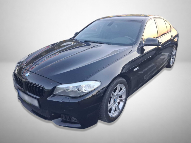 BMW 5 2010