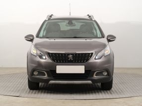 Peugeot 2008 - 2017