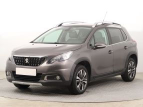 Peugeot 2008 - 2017
