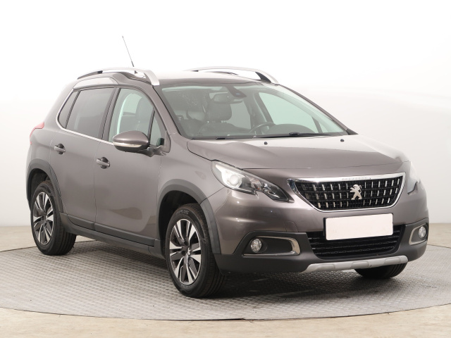 Peugeot 2008 2017