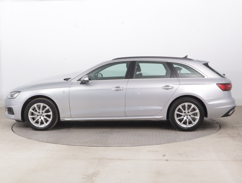 Audi A4, 2021
