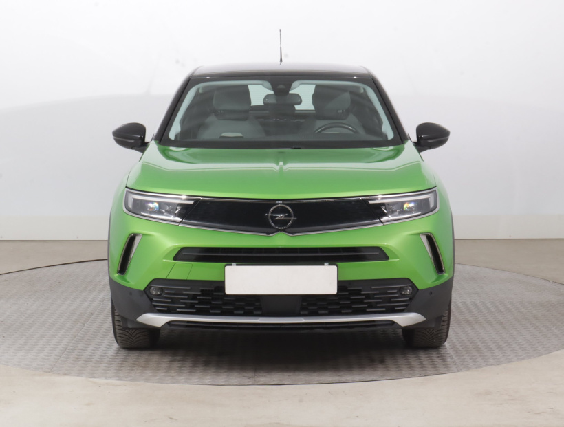 Opel Mokka, 2021