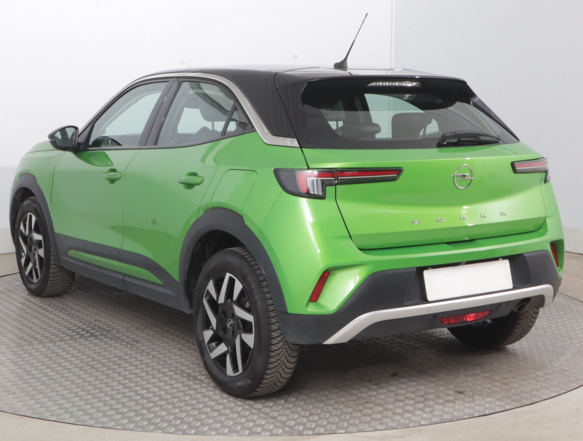 Opel Mokka, 2021
