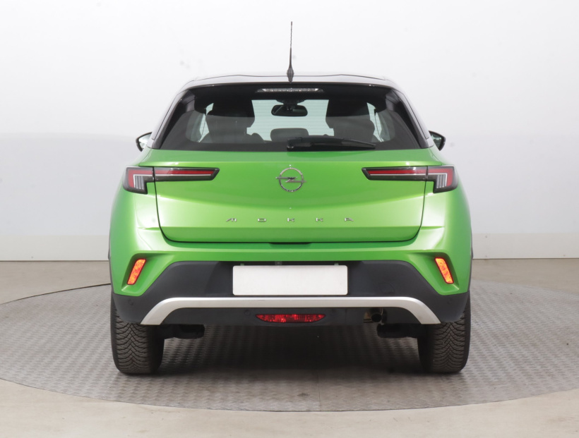 Opel Mokka, 2021