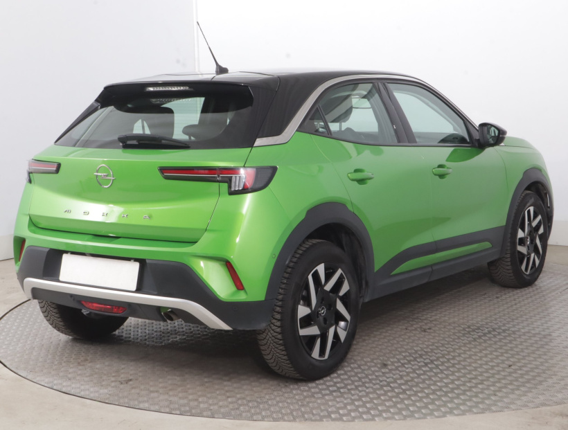 Opel Mokka, 2021