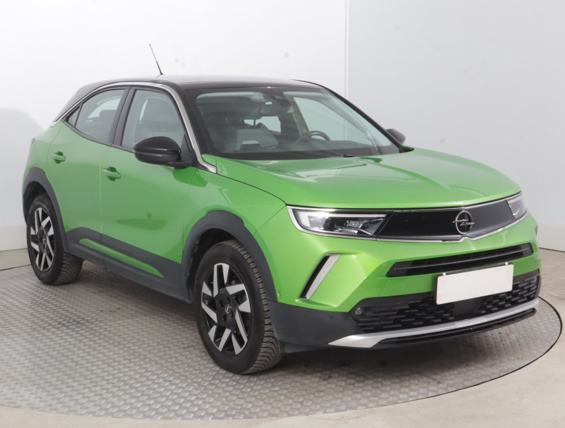 Opel Mokka, 2021