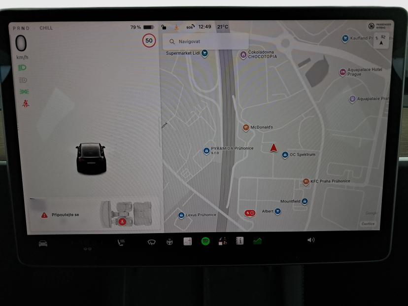 Tesla Model Y, 2023