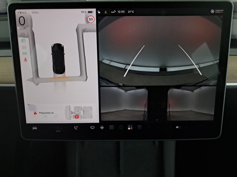 Tesla Model Y, 2023