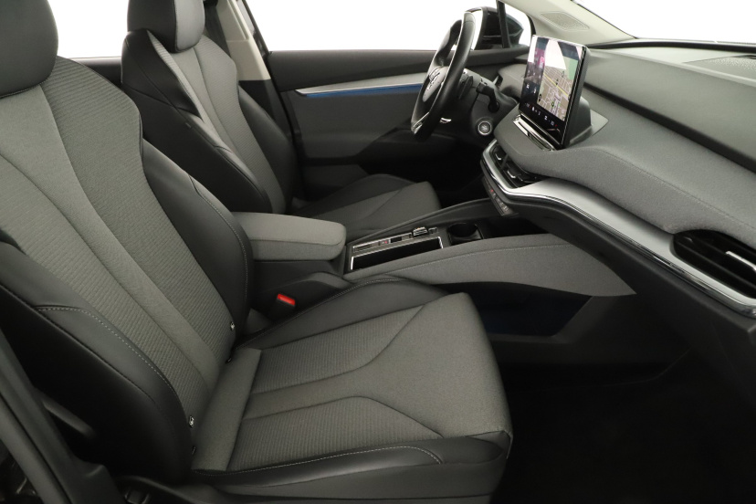 Škoda Enyaq, 2021