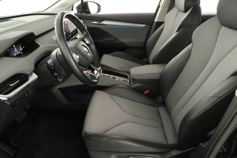 Škoda Enyaq, 2021