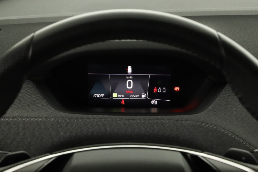 Škoda Enyaq, 2021