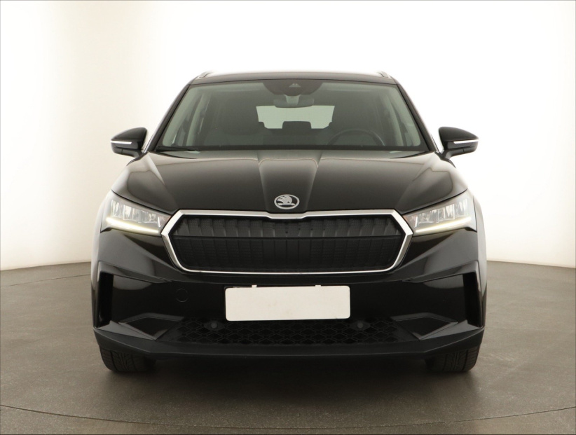 Škoda Enyaq, 2021