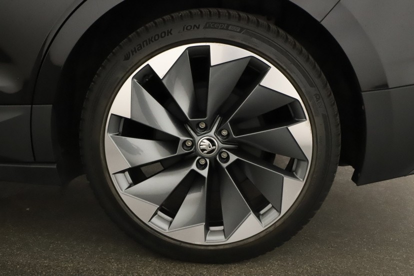Škoda Enyaq, 2021