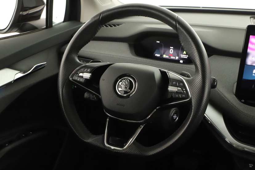 Škoda Enyaq, 2021