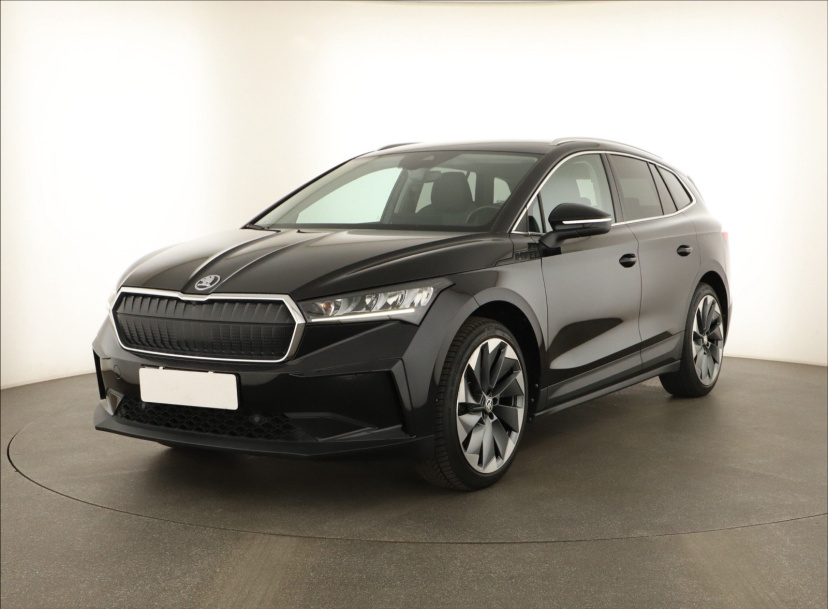Škoda Enyaq, 2021