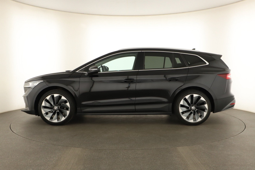 Škoda Enyaq, 2021