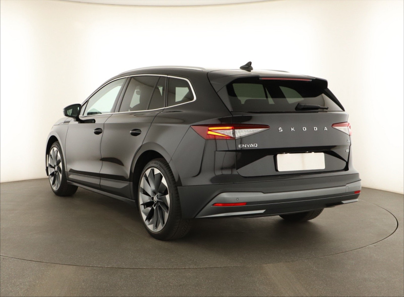 Škoda Enyaq, 2021
