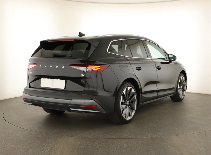 Škoda Enyaq, 2021