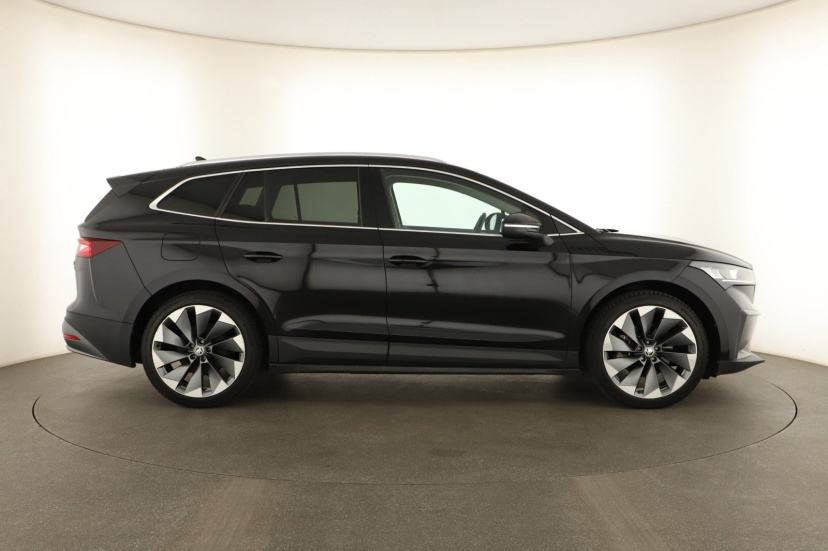 Škoda Enyaq, 2021