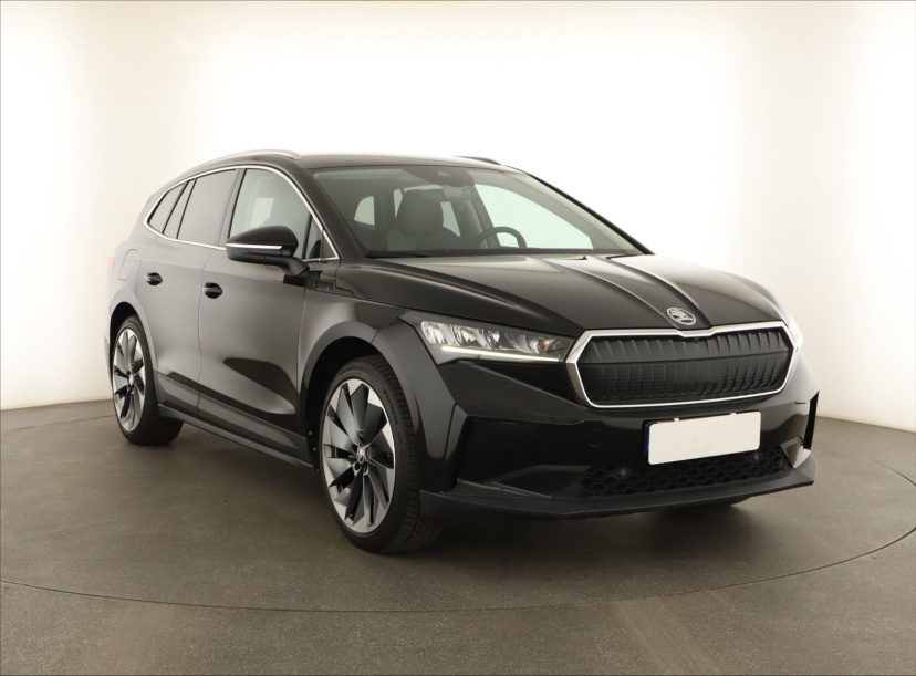 Škoda Enyaq, 2021