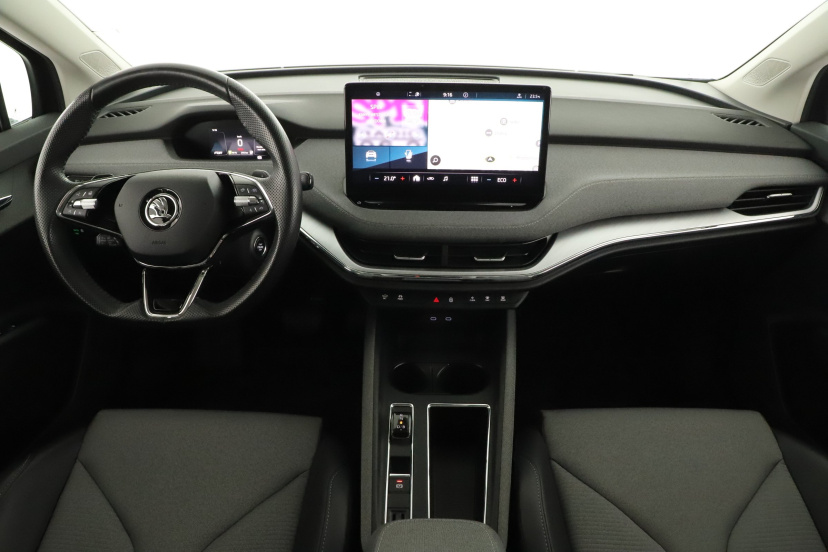 Škoda Enyaq, 2021
