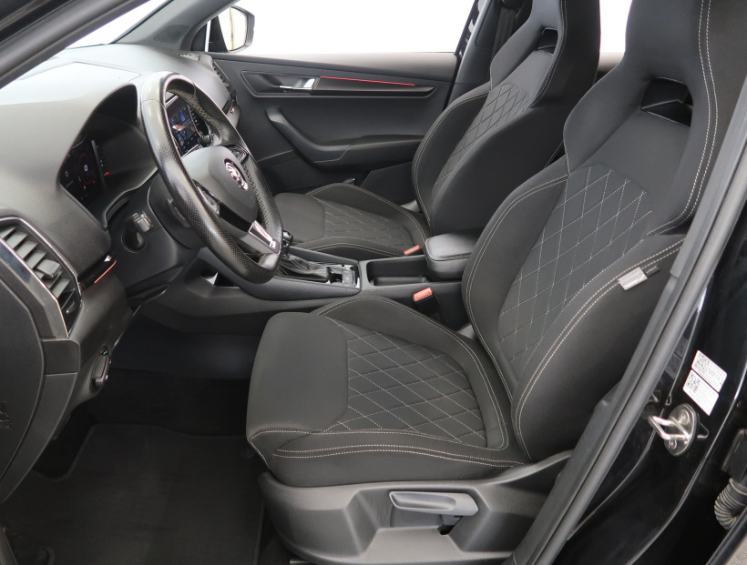 Škoda Karoq, 2020