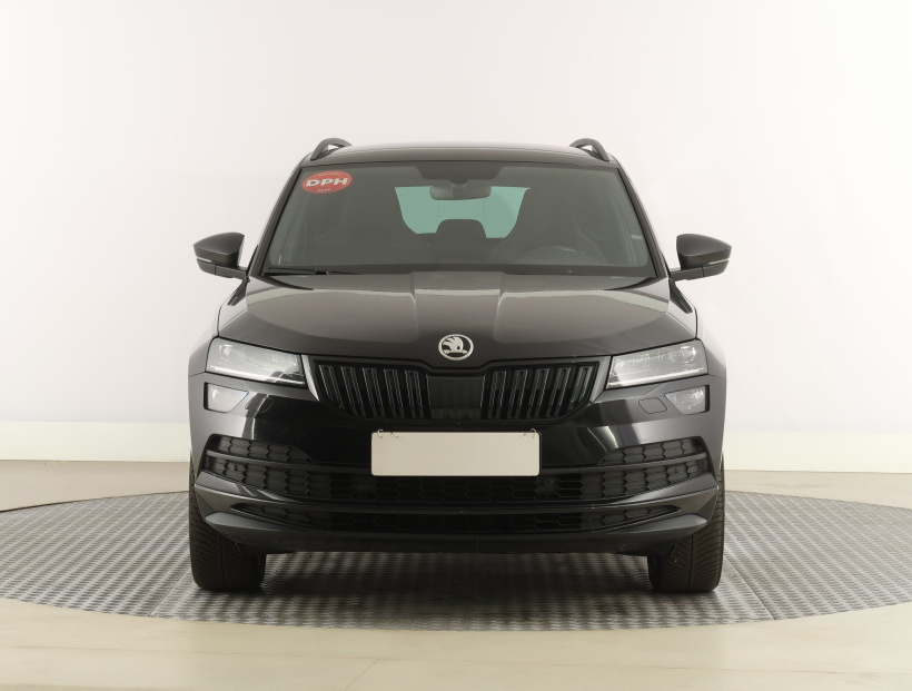Škoda Karoq, 2020