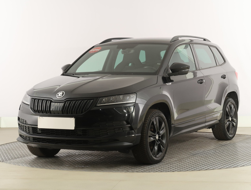 Škoda Karoq, 2020
