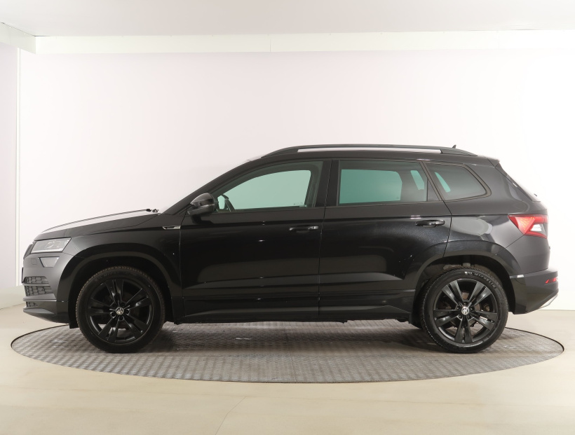 Škoda Karoq, 2020