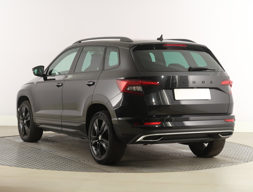 Škoda Karoq, 2020