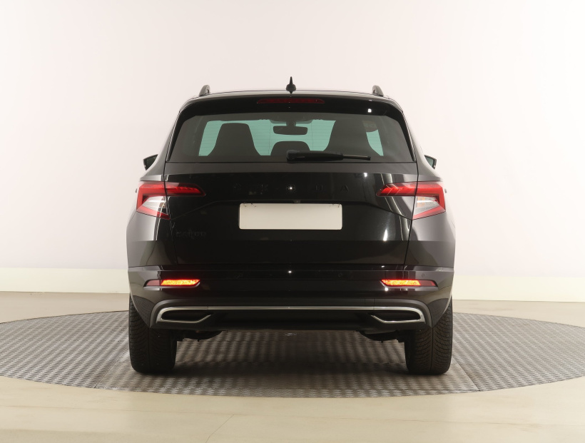 Škoda Karoq, 2020