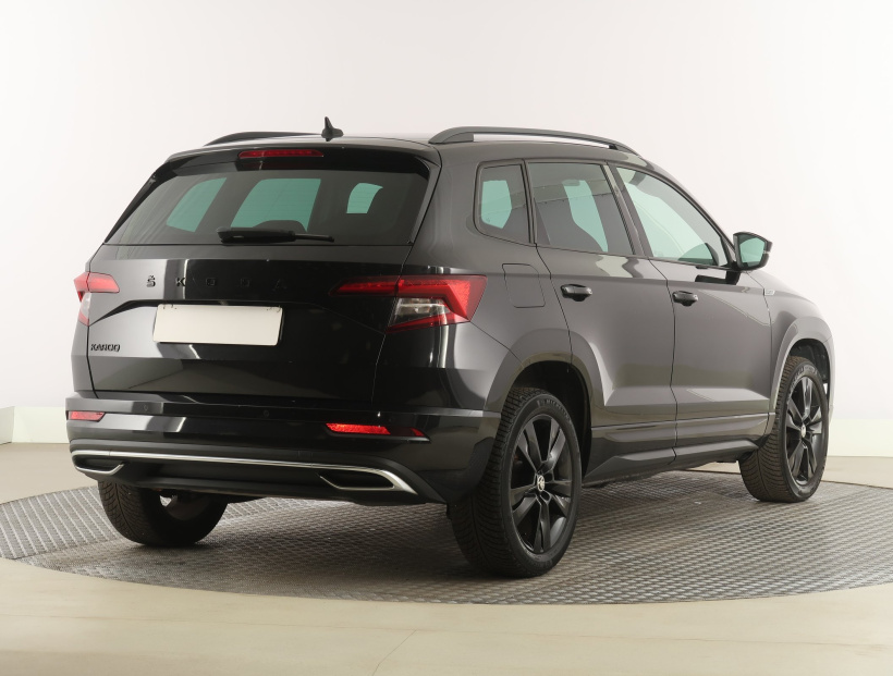 Škoda Karoq, 2020