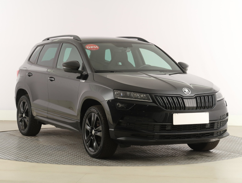 Škoda Karoq, 2020