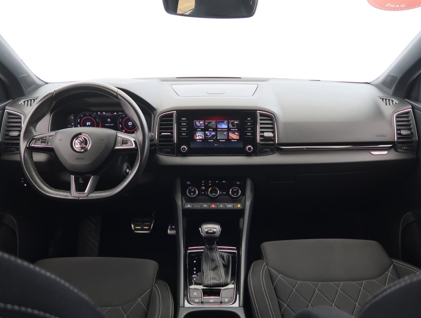 Škoda Karoq, 2020