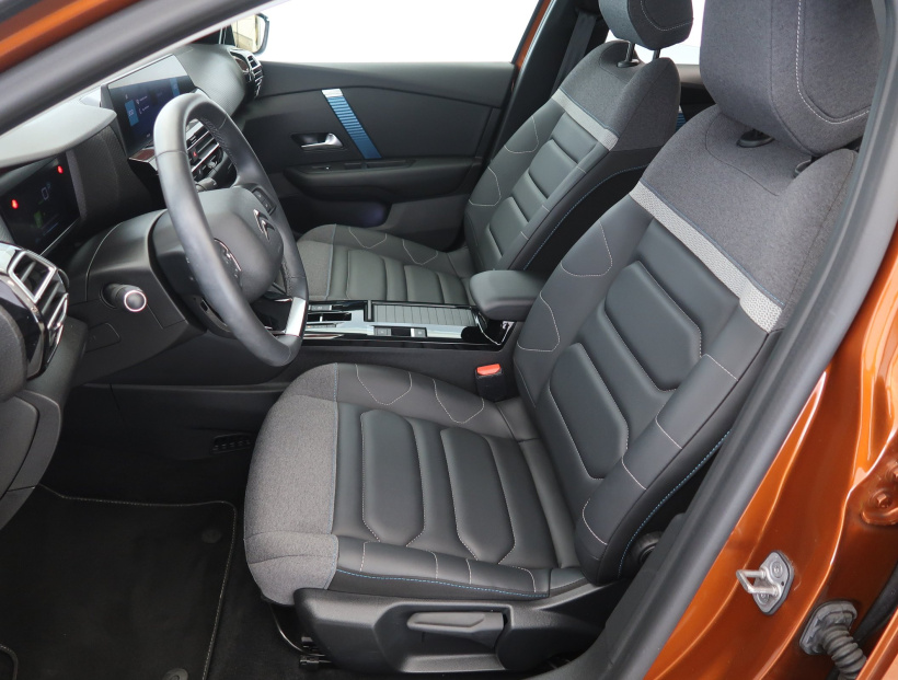 Citroen e-C4, 2022