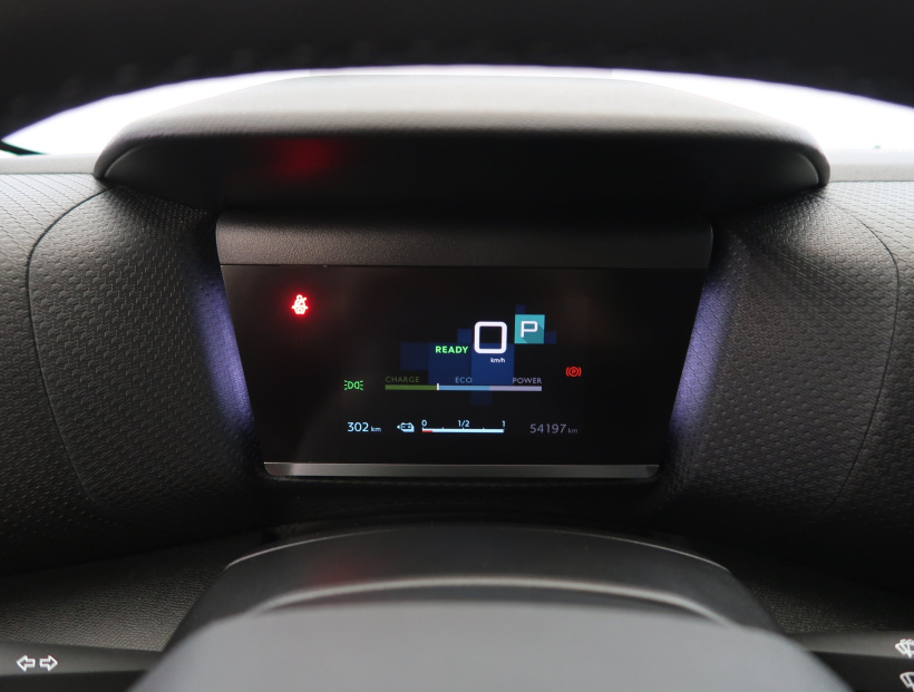 Citroen e-C4, 2022