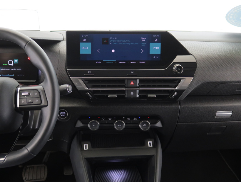 Citroen e-C4, 2022